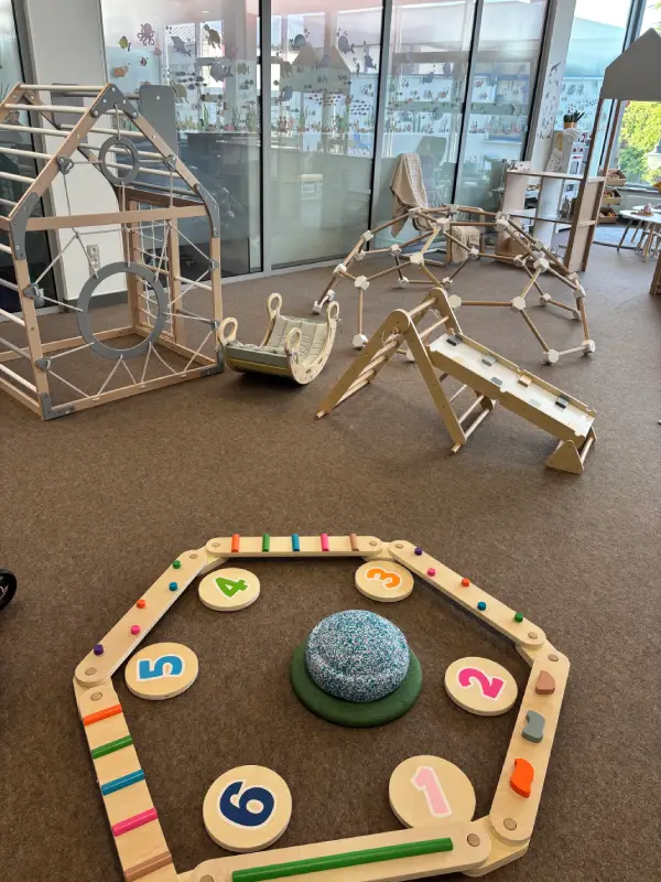 Detský klub Akvárium