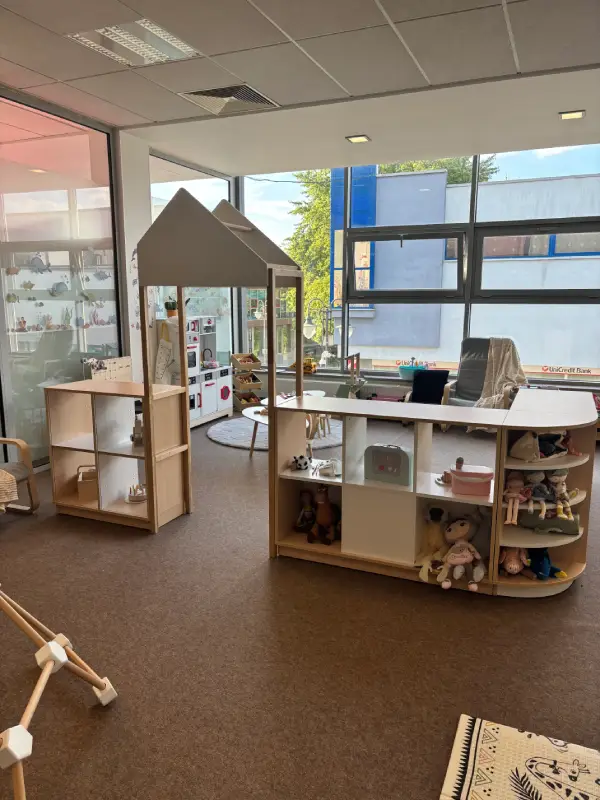 Detský klub Akvárium