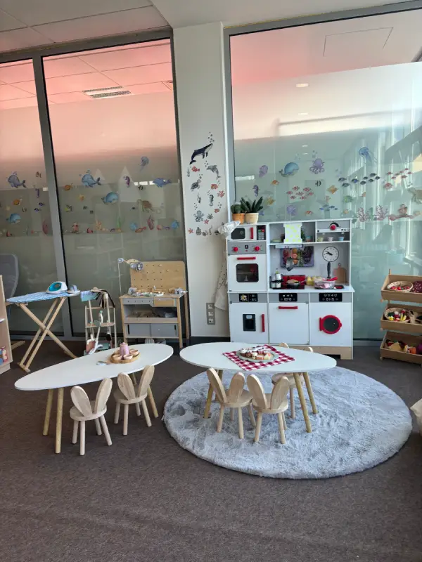 Detský klub Akvárium