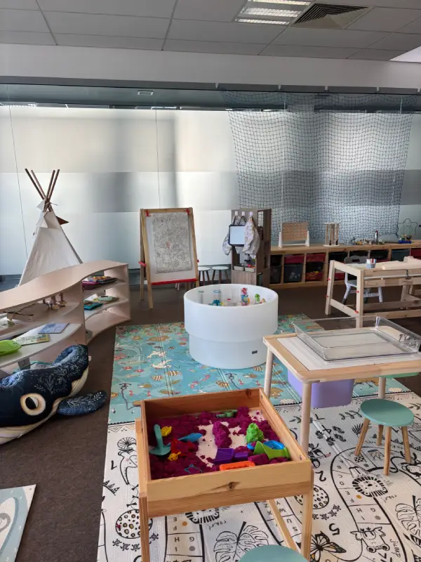 Detský klub Akvárium