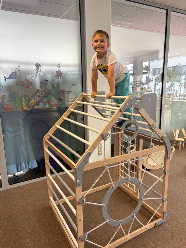 Detský klub Akvárium