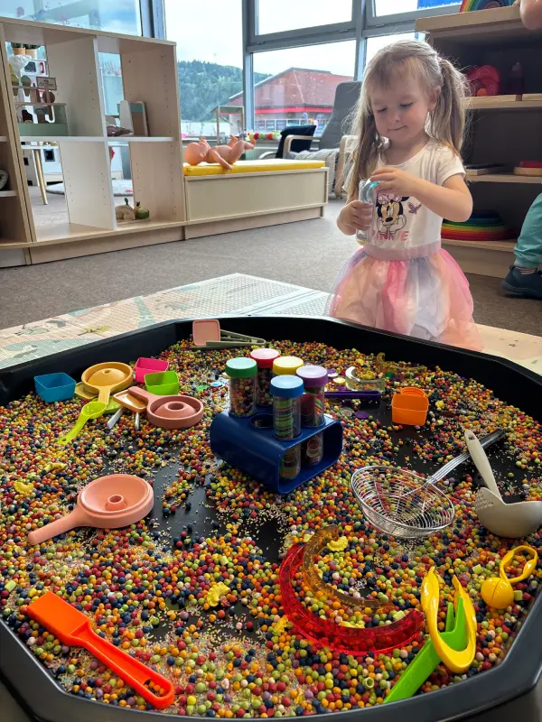 Detský klub Akvárium